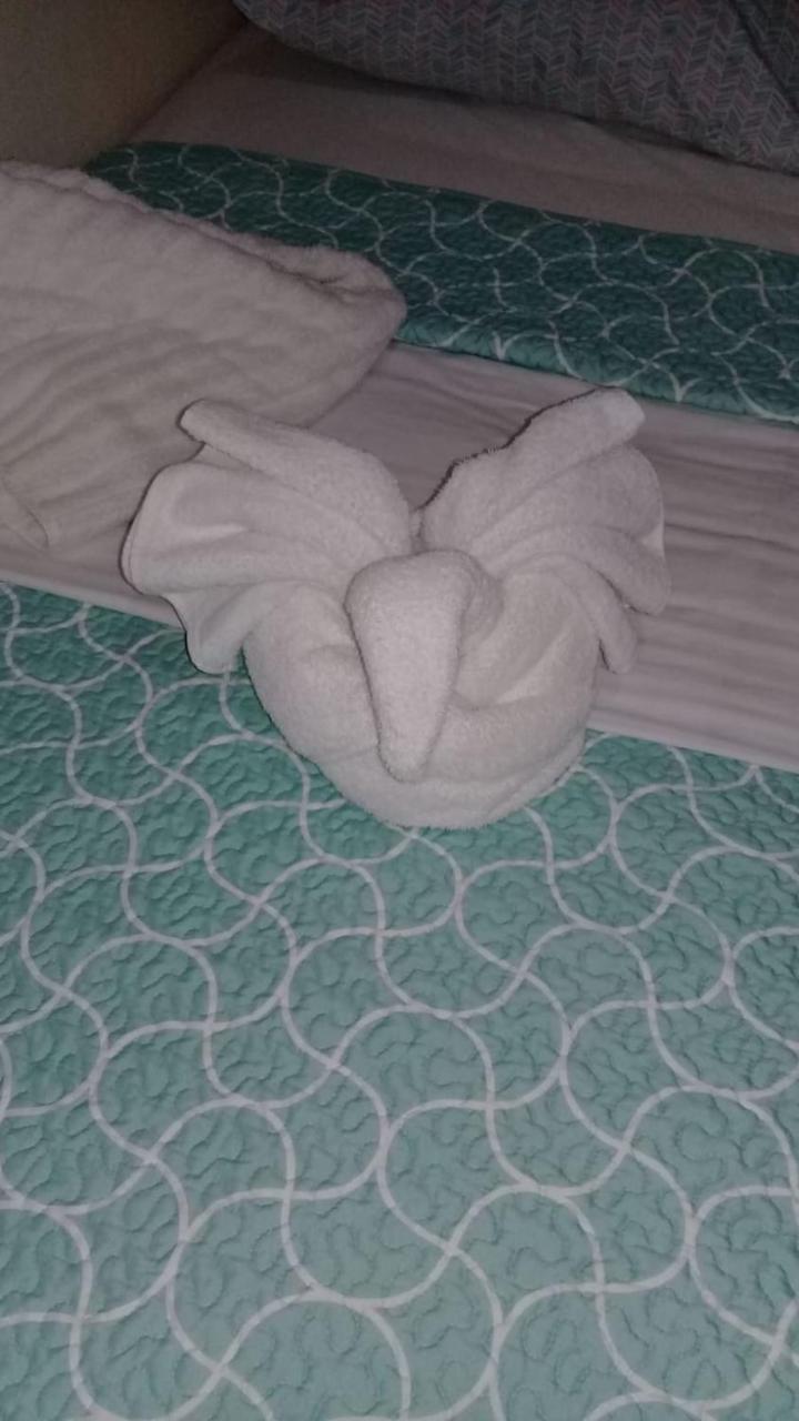 Studio 27 Inn Piarco エクステリア 写真